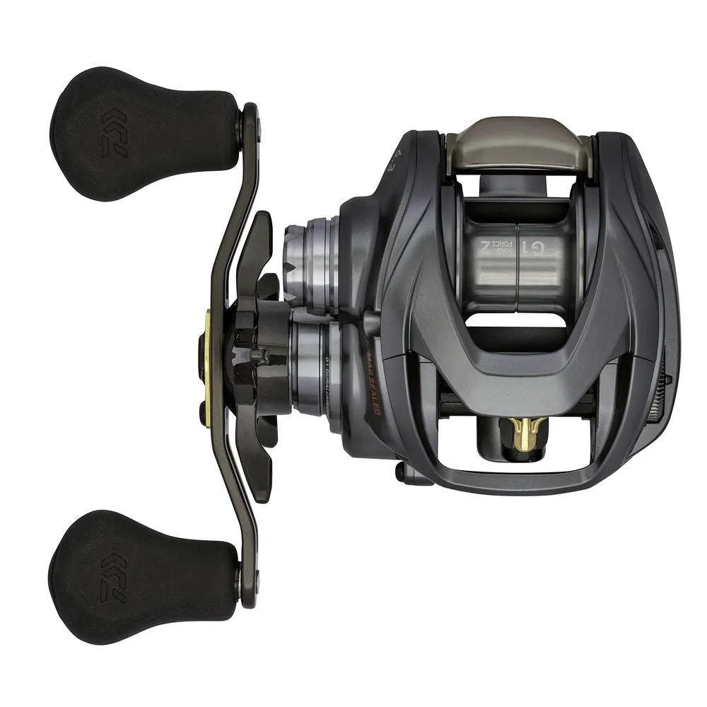 Daiwa Steez A Tw 1016Sv-Sh Baitcast Reel