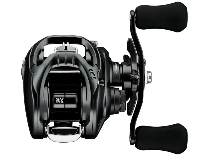 Daiwa Tatula SV TW 150 Casting Reel