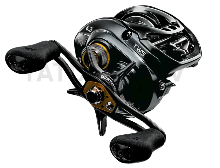 Daiwa Tatula SV TWS Baitcast Reel