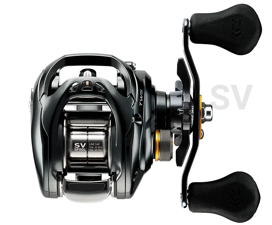 Daiwa Tatula SV TWS Baitcast Reel