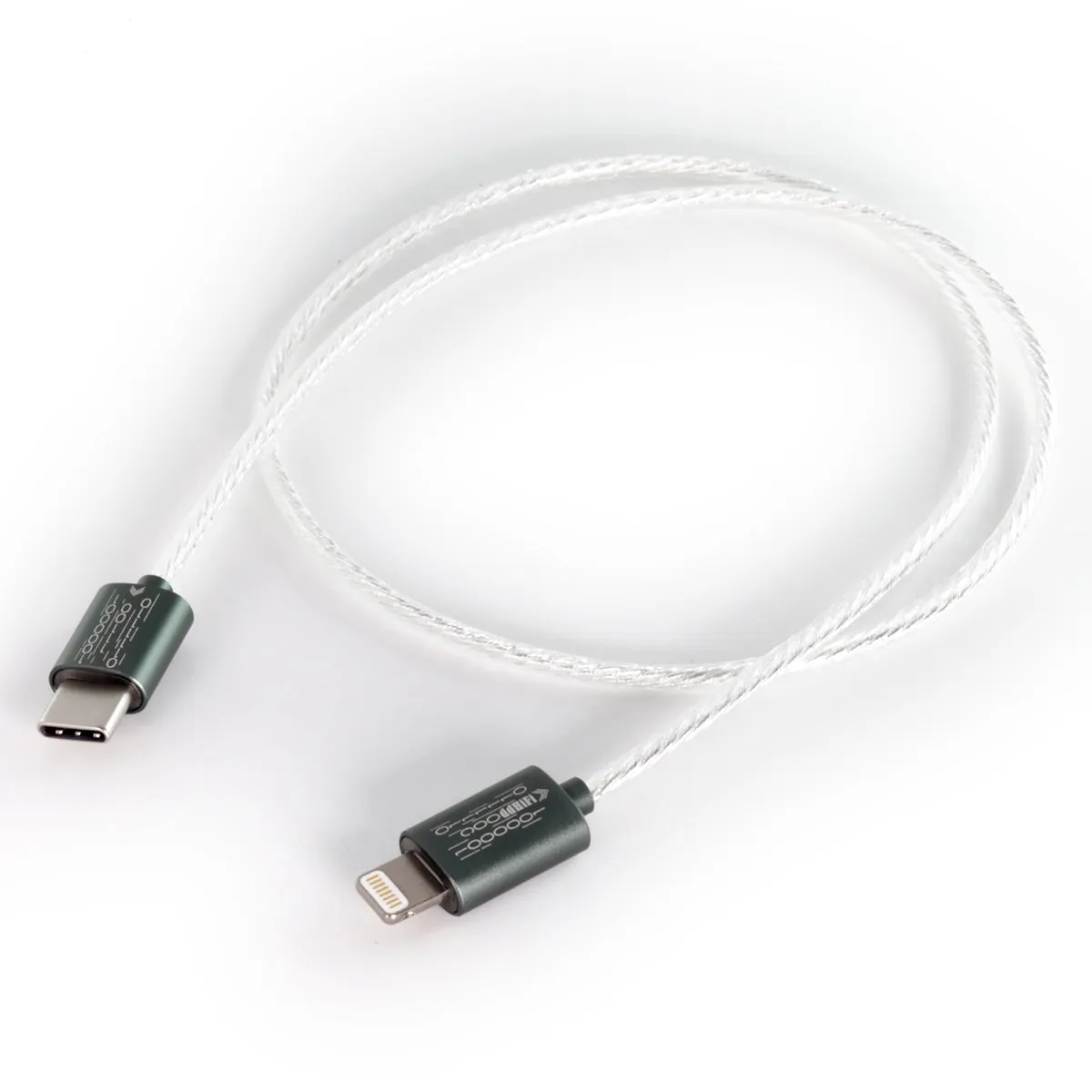 DD ddHiFi MFi06 Lightning to Type-C OTG Data Cable (Open Box)