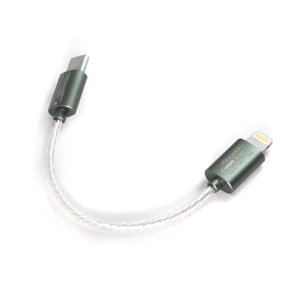 DD ddHiFi MFi06 Lightning to Type-C OTG Data Cable (Open Box)