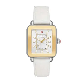 Deco Sport Two-Tone Watch