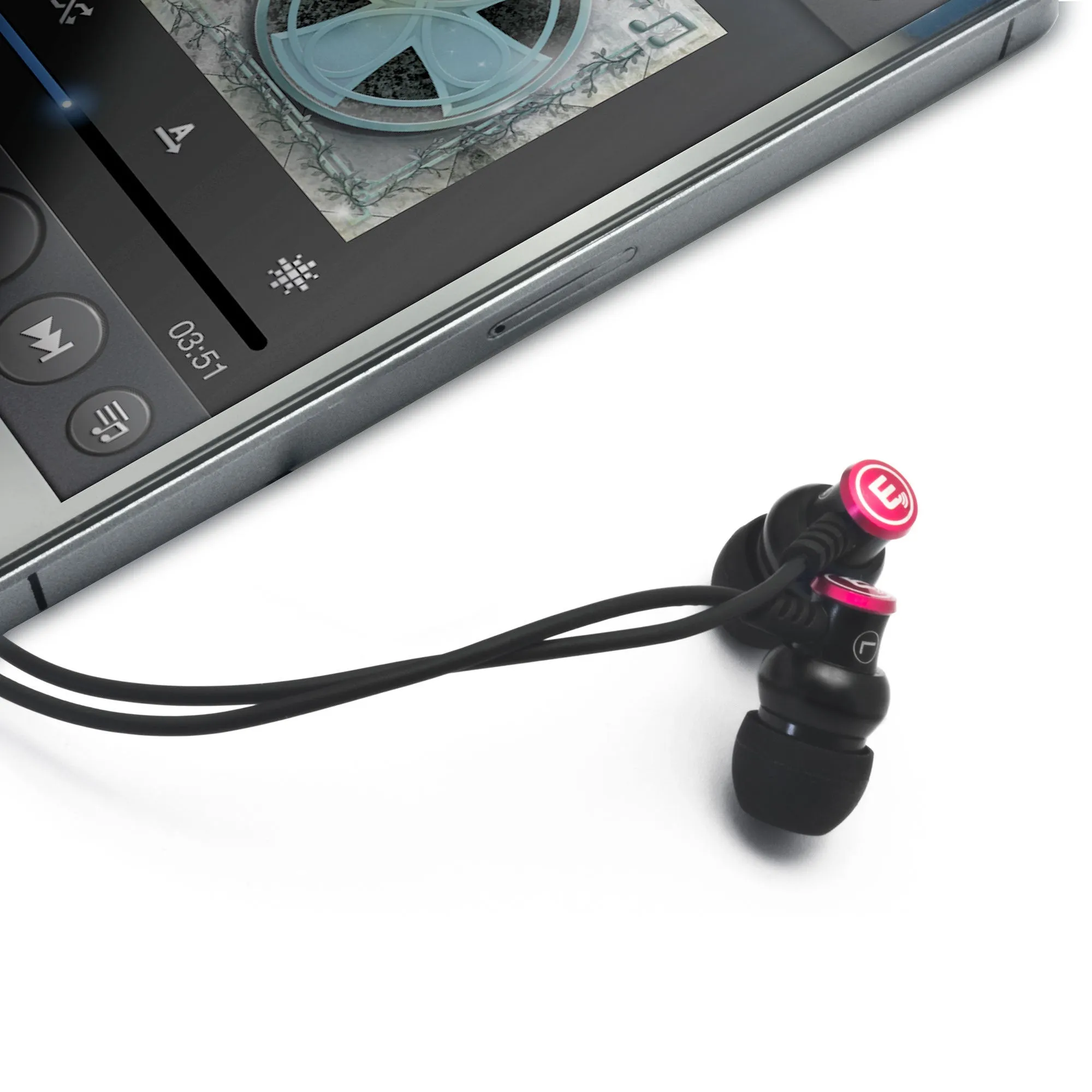 Delta IEM Earphones With Mic / Remote