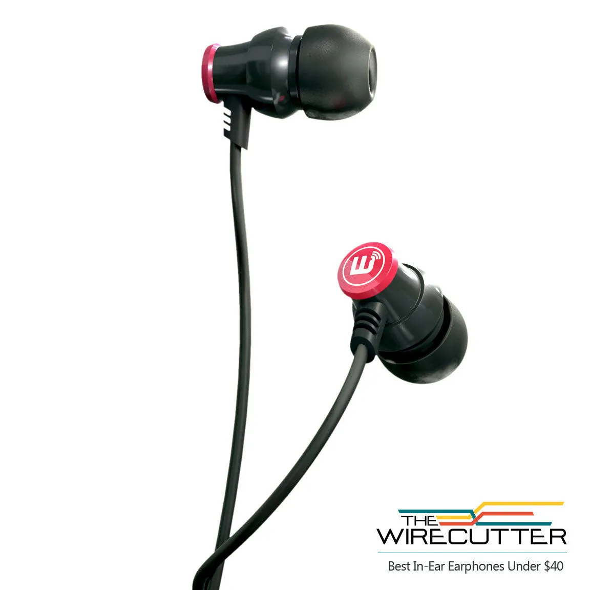 Delta IEM Earphones With Mic / Remote