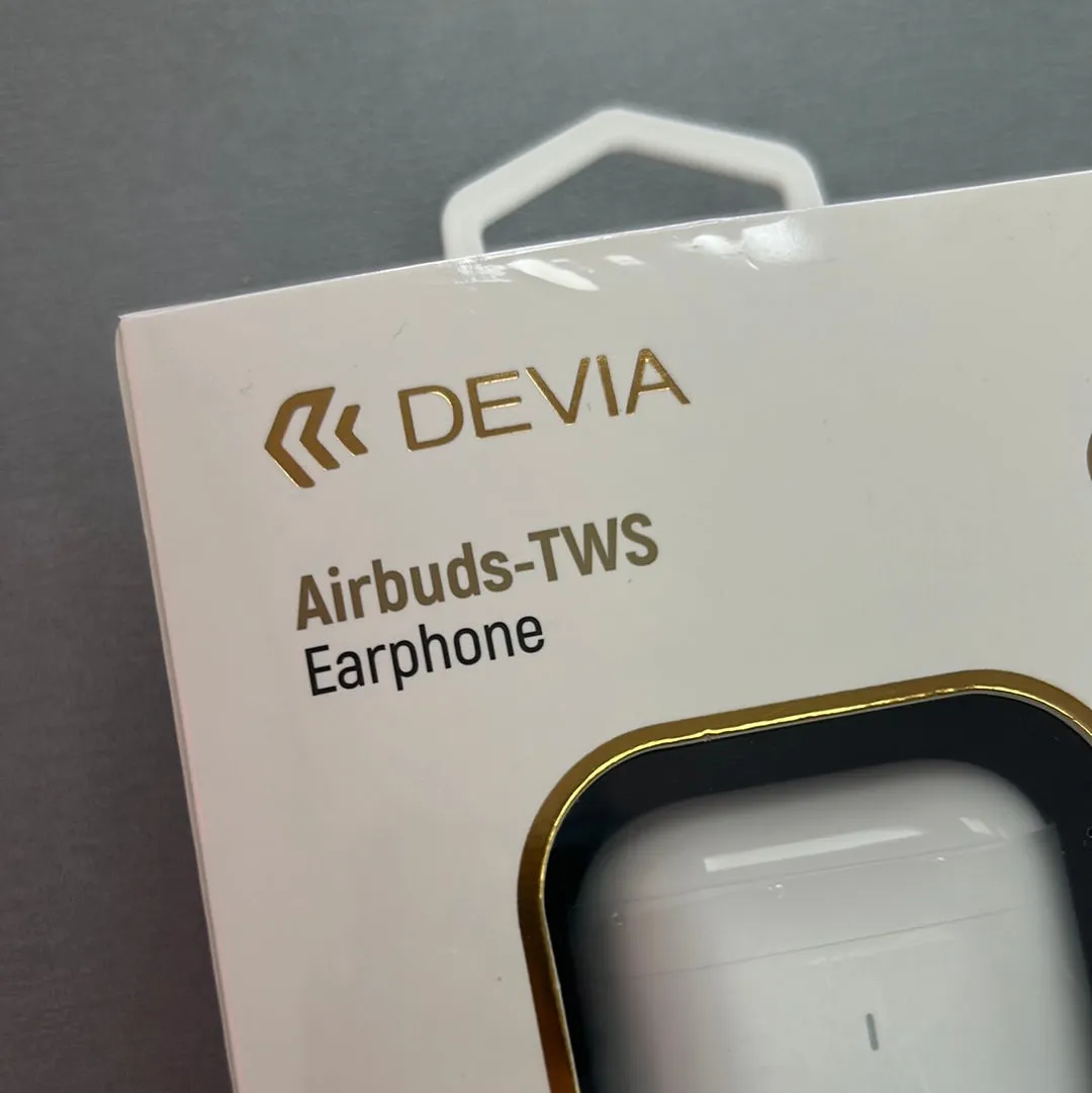 Devia Airbuds TWS Wireless Earphones