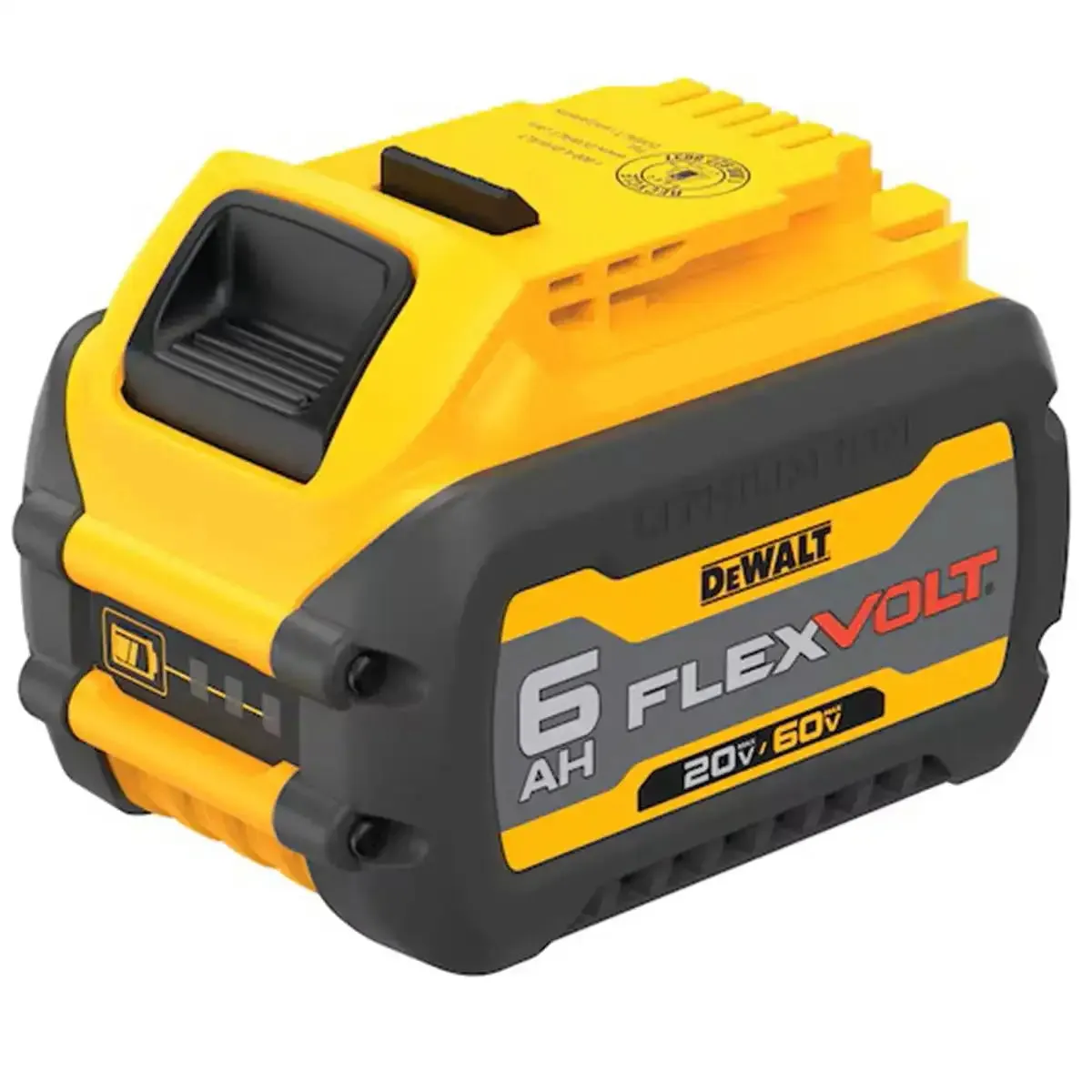 DeWalt 20V MAX/60V MAX FLEXVOLT 6 Ah Battery