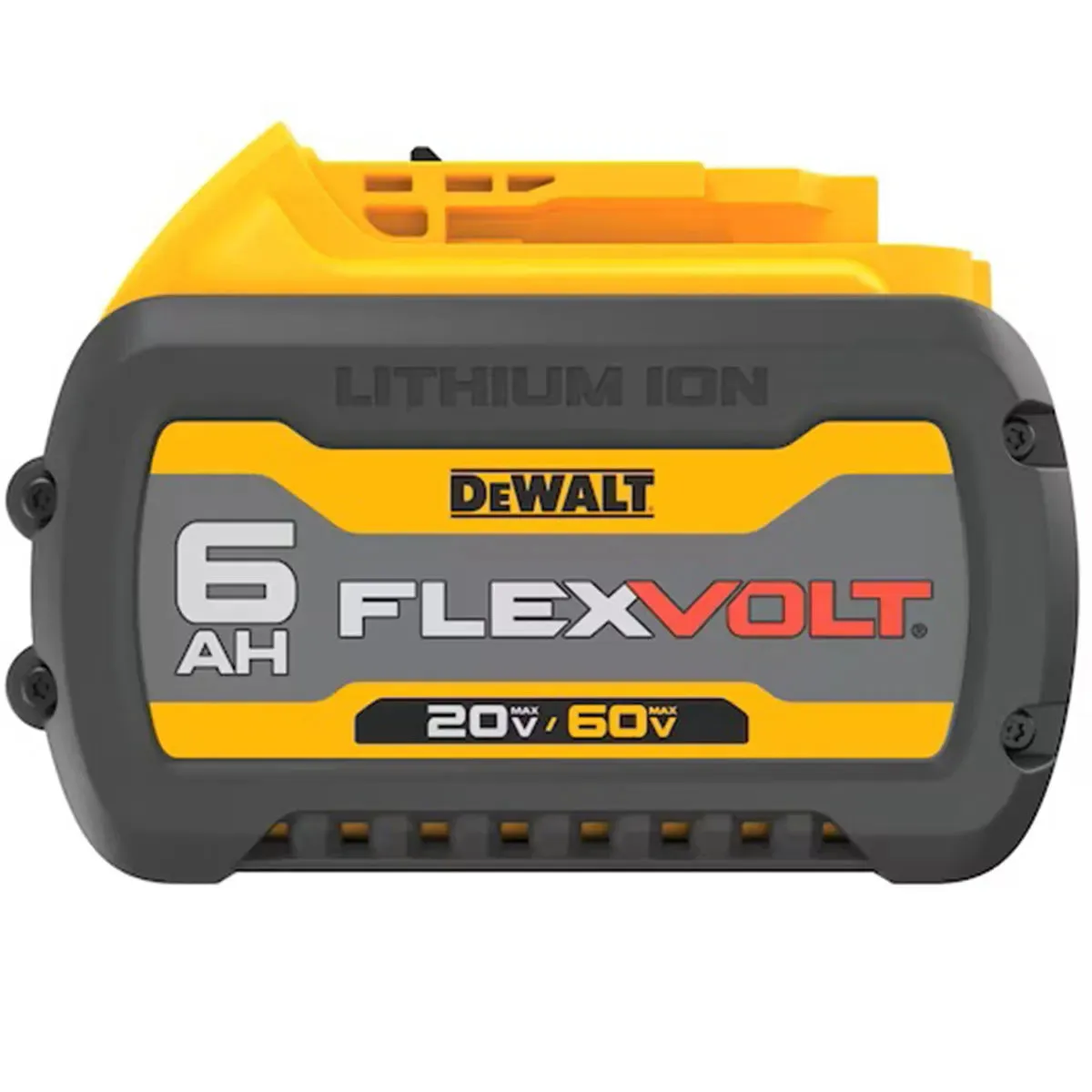 DeWalt 20V MAX/60V MAX FLEXVOLT 6 Ah Battery