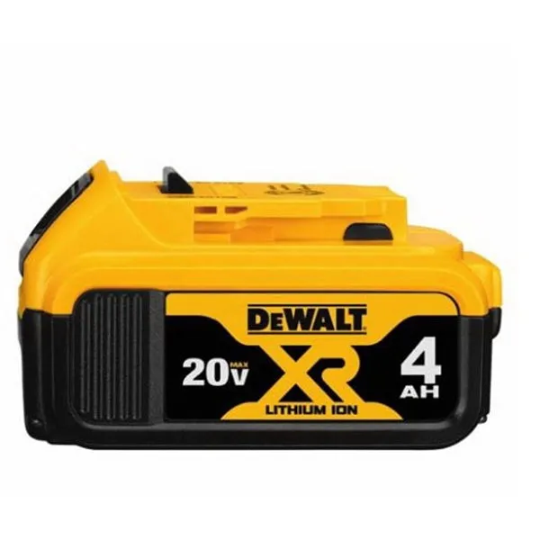 DeWALT DCB204 20V Max XR Lithium Ion Battery