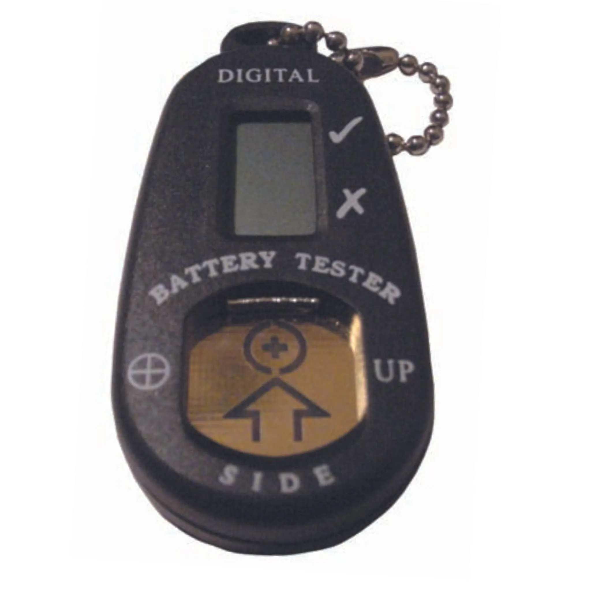 Digital Battery Tester and Holder