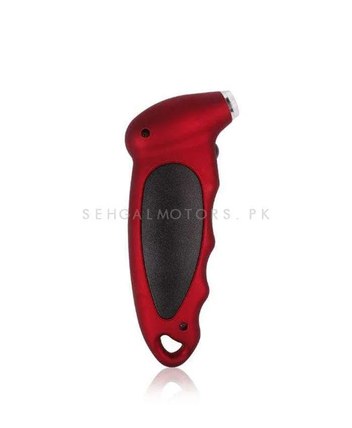 Digital Tire Tyre Valve Gauge - Mix Color