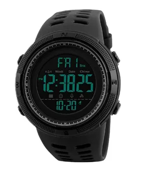 Digital Work wear watch