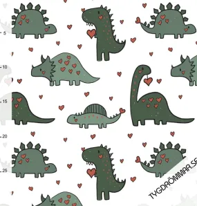 Dino Love