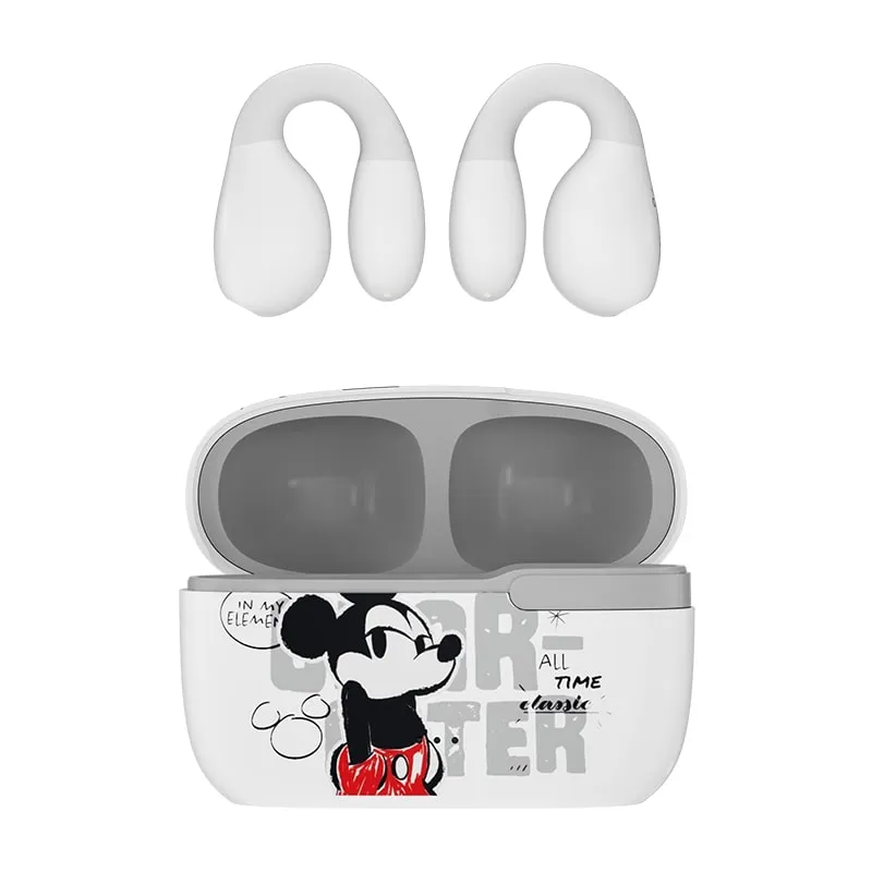 Disney QS-T10 Clip-on Blutooth wireless headphones