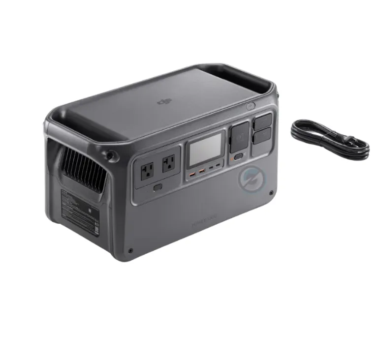 DJI Power 1000 Portable Power Station