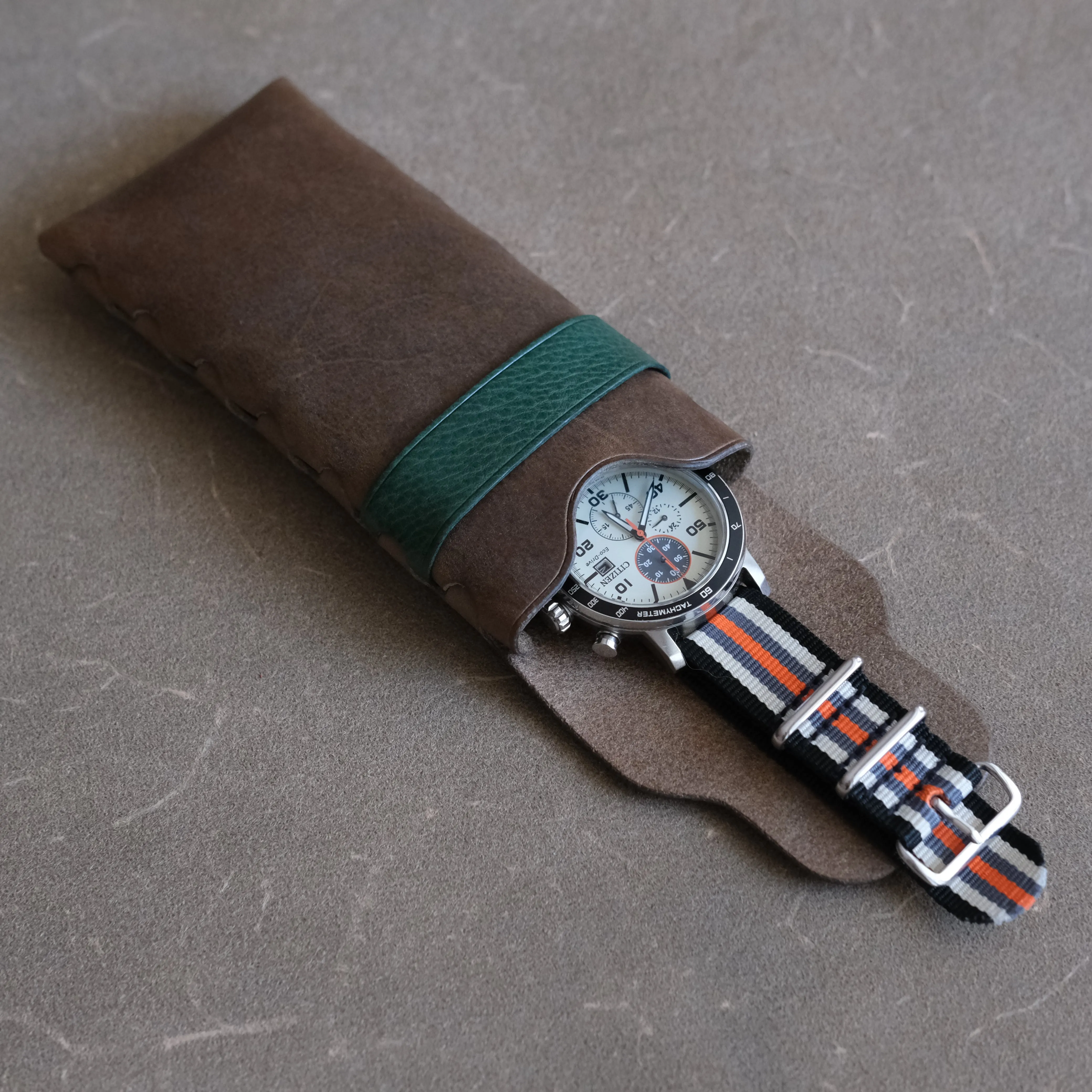 DS-086 The Waka Watch Pouch Digital Pattern