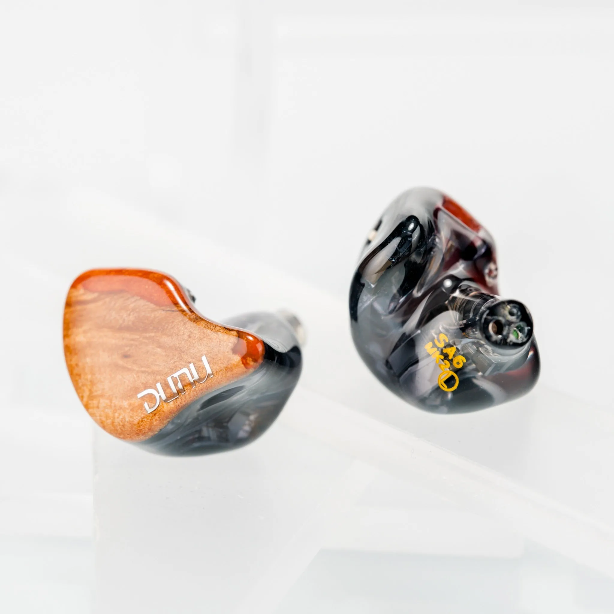 DUNU SA6 MK2 | Universal Balanced Armature IEMs