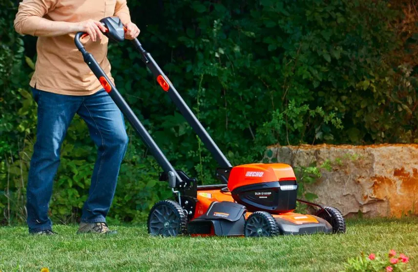 ECHO DLM-2100SPC2 56V Cordless Self-Propelled Mower