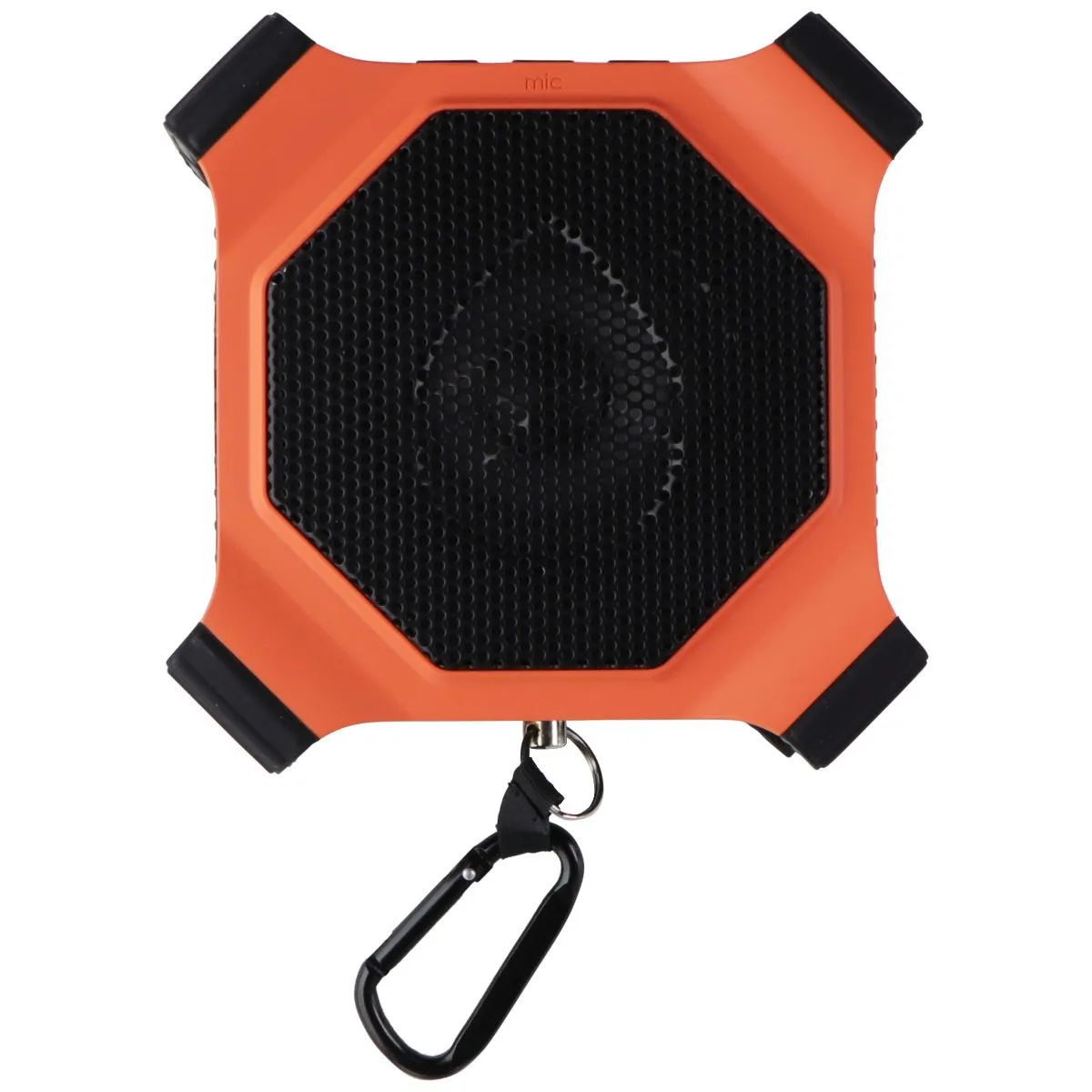 ECOXGEAR (EcoEdge ) Rugged Waterproof Floating Bluetooth Speaker - Orange