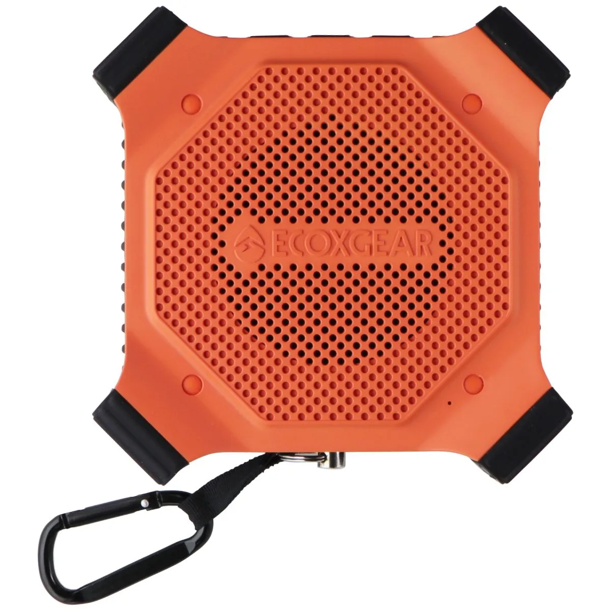 ECOXGEAR (EcoEdge ) Rugged Waterproof Floating Bluetooth Speaker - Orange