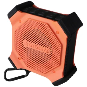 ECOXGEAR (EcoEdge ) Rugged Waterproof Floating Bluetooth Speaker - Orange