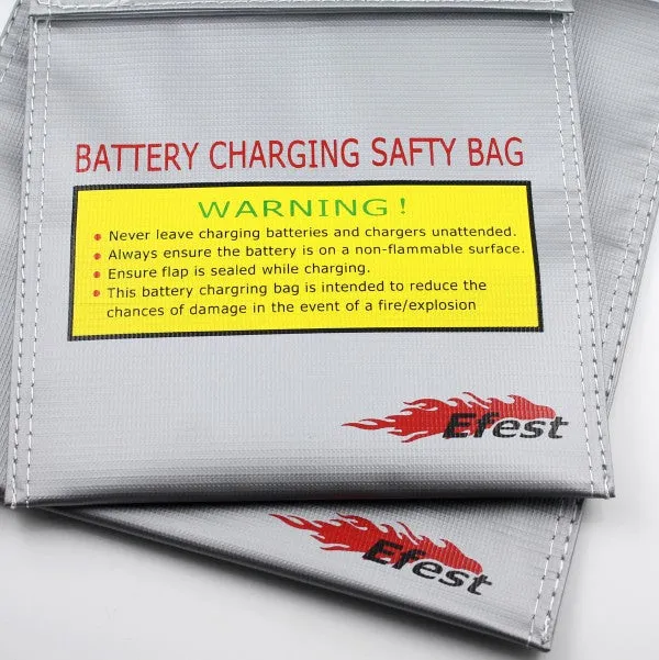 Efest LiPo Safety Charging Bag - Big