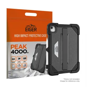 Eiger Peak 4000m Case for iPad Air 13 (2024) in Black