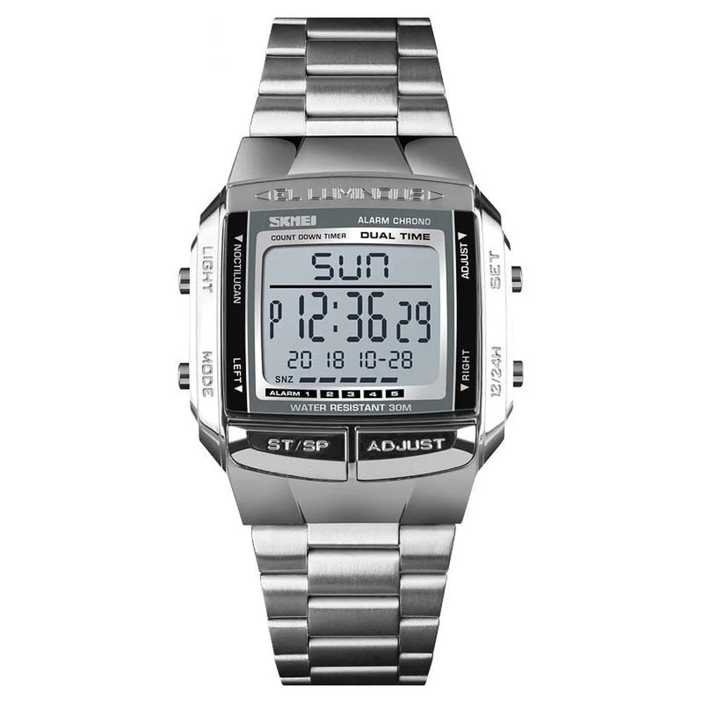 Electronic LED Digital Watch