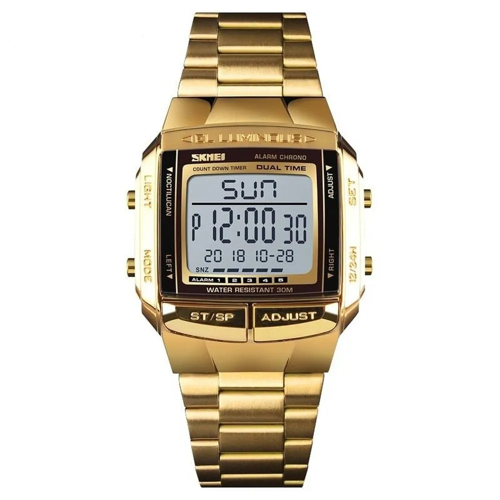 Electronic LED Digital Watch