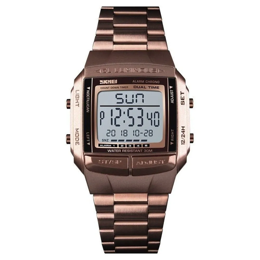 Electronic LED Digital Watch