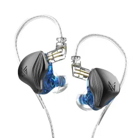 Electrostatic Dual Magnetic HIFI Wired In-ear Earphone