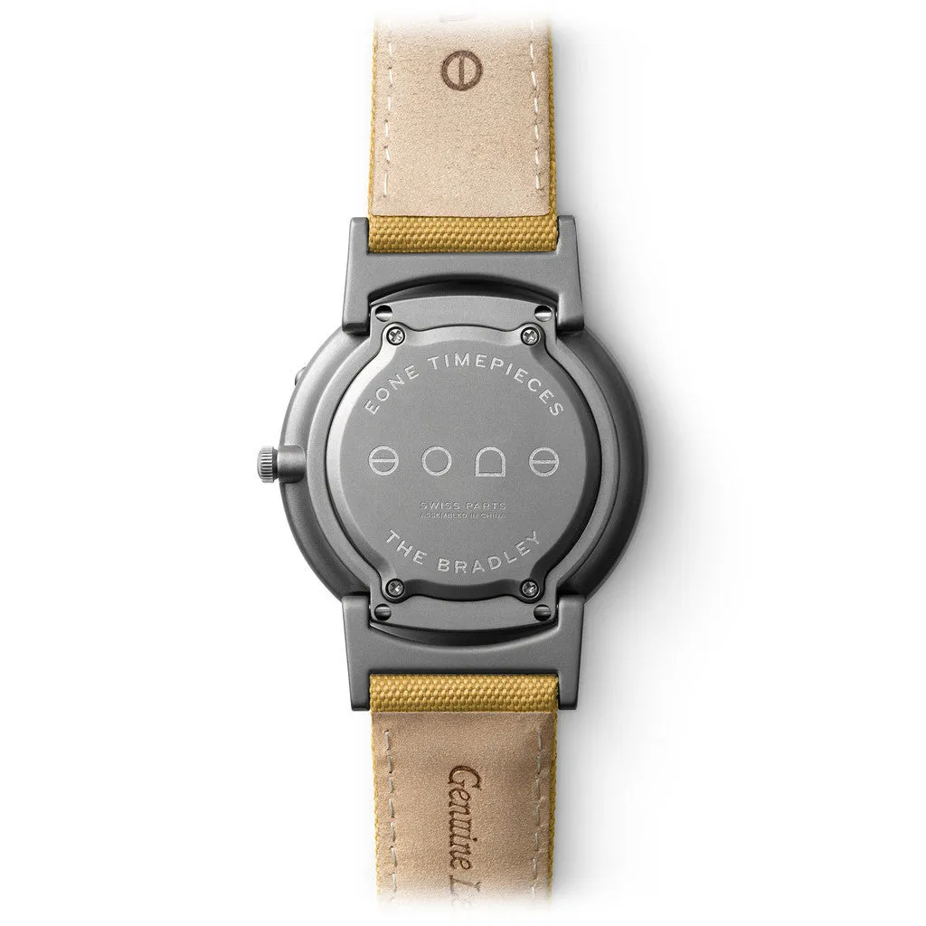 Eone Timepieces The Bradley Canvas