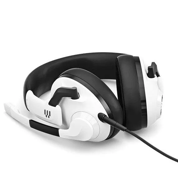 EPOS H3 Gaming Headset Headphones White PC XBOX PS5 Nintendo Microphone