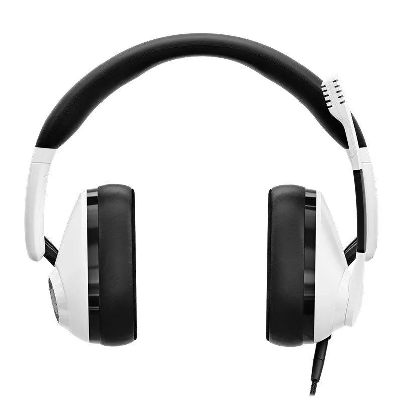 EPOS H3 Gaming Headset Headphones White PC XBOX PS5 Nintendo Microphone