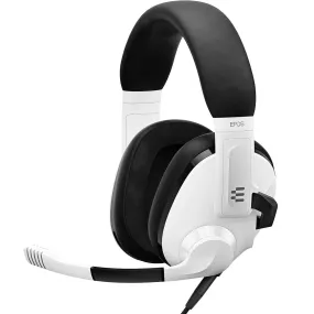 EPOS H3 Gaming Headset Headphones White PC XBOX PS5 Nintendo Microphone