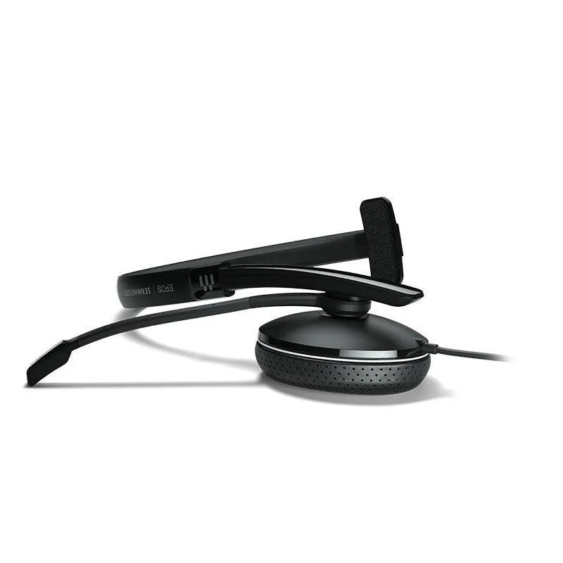 EPOS Sennheiser Adapt Headset 135T Wired On-Ear Mono USB 3.5mm Black