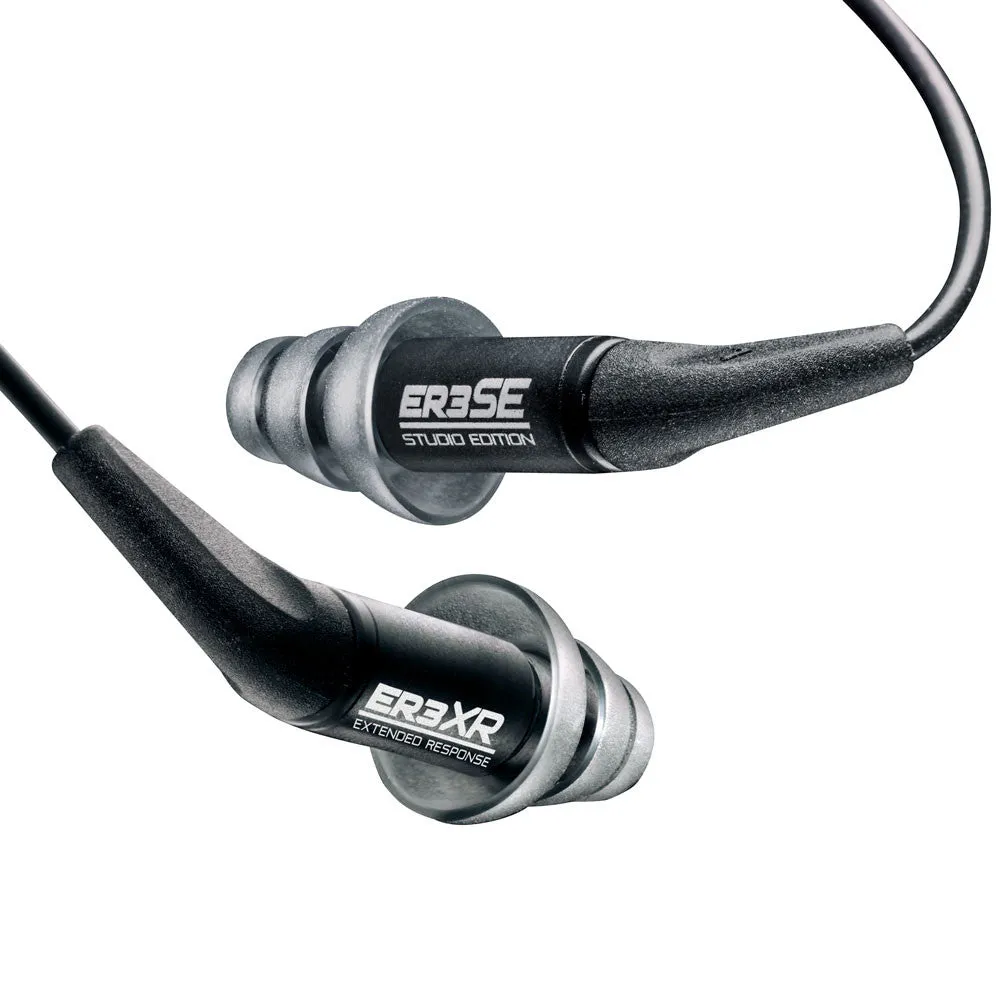 Etymotic ER3 SE/XR Noise-Isolating Earphones