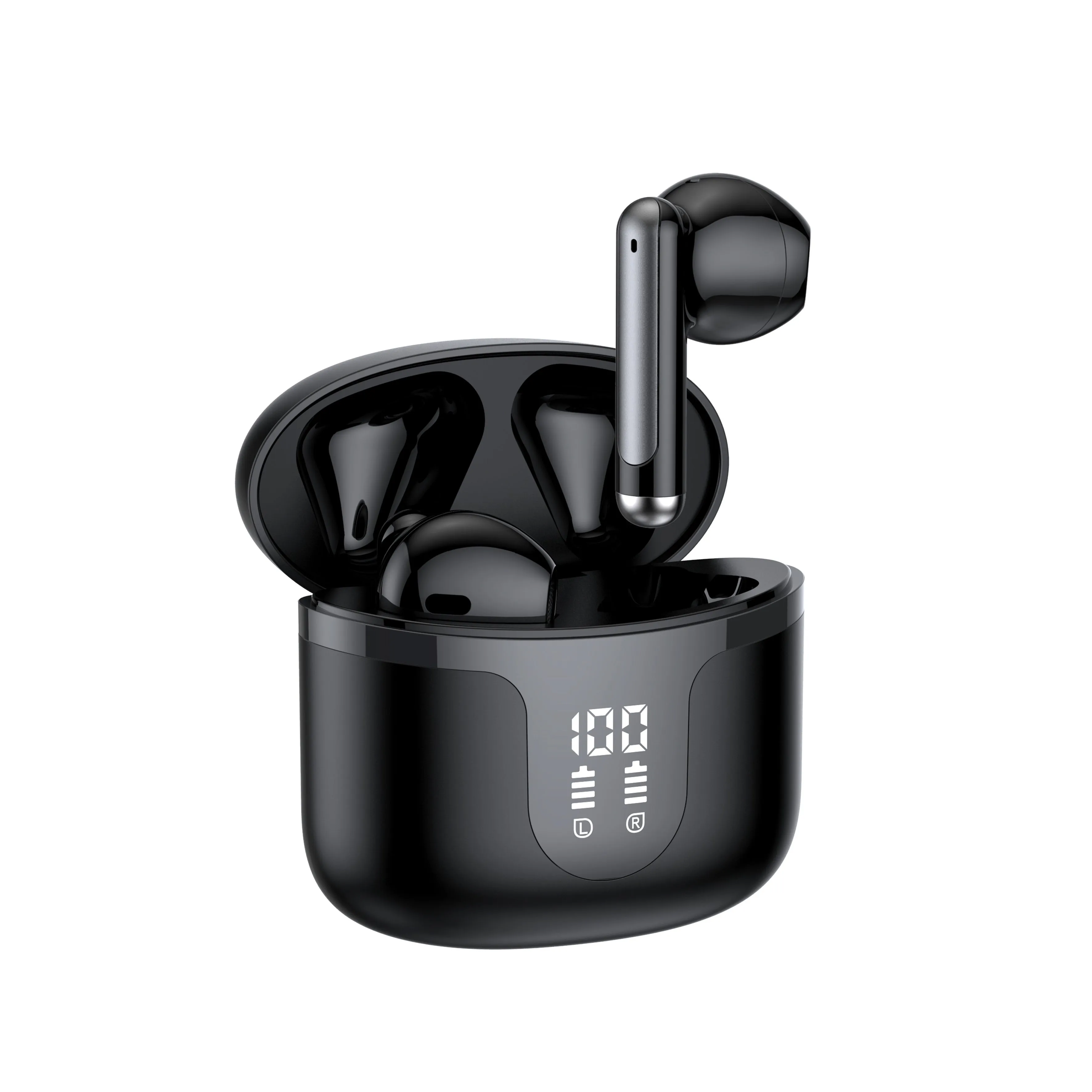 Experience Uninterrupted Sound Wireless Headphones with 5.3 Technology