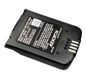 Extended Audiovox MVX401 Cell Phone Battery