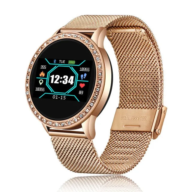 Fashion Sports Smart Watch for Women