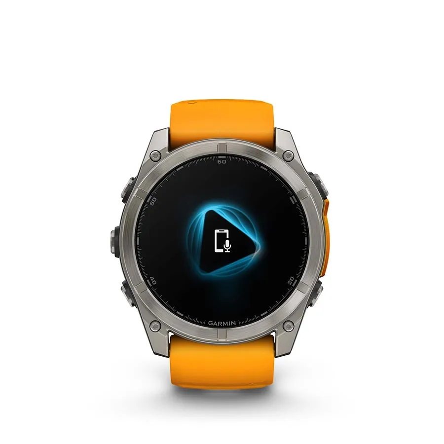 fenix 8 AMOLED Sapphire 51mm