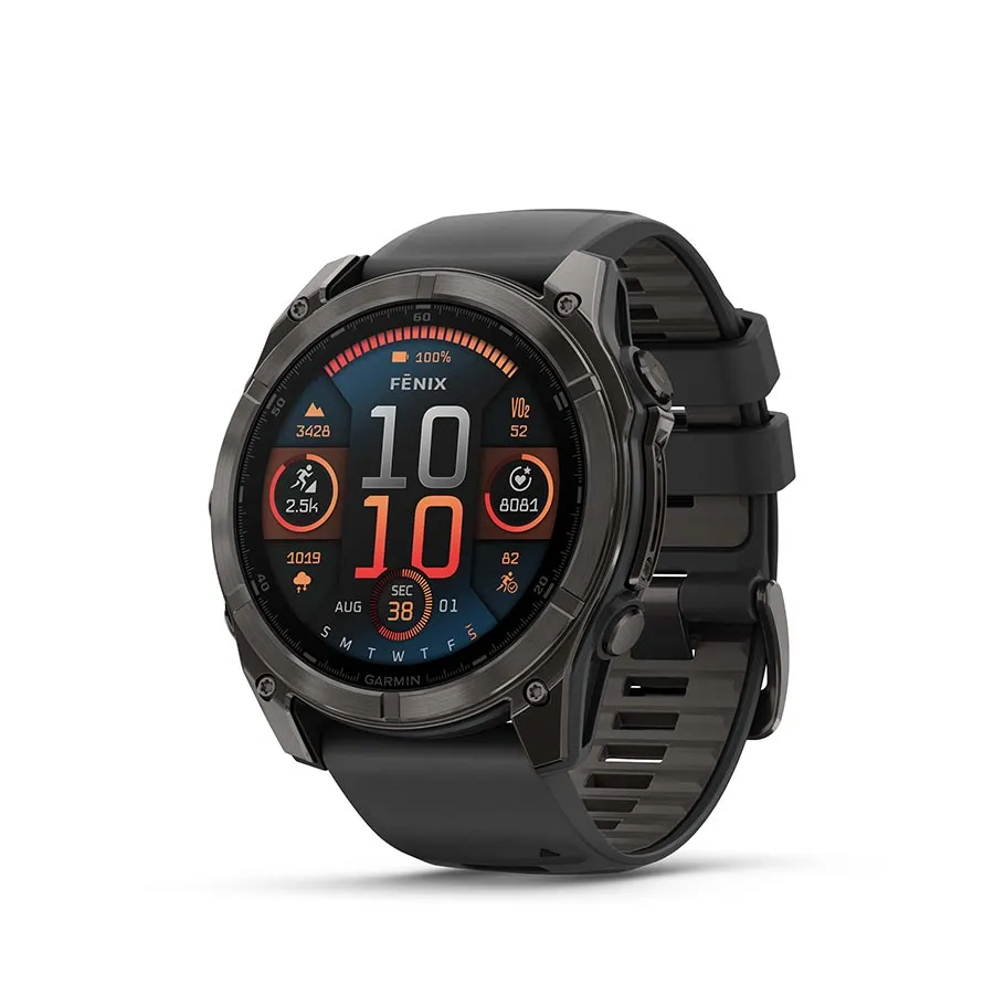 fenix 8 AMOLED Sapphire 51mm