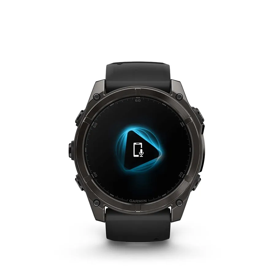 fenix 8 AMOLED Sapphire 51mm