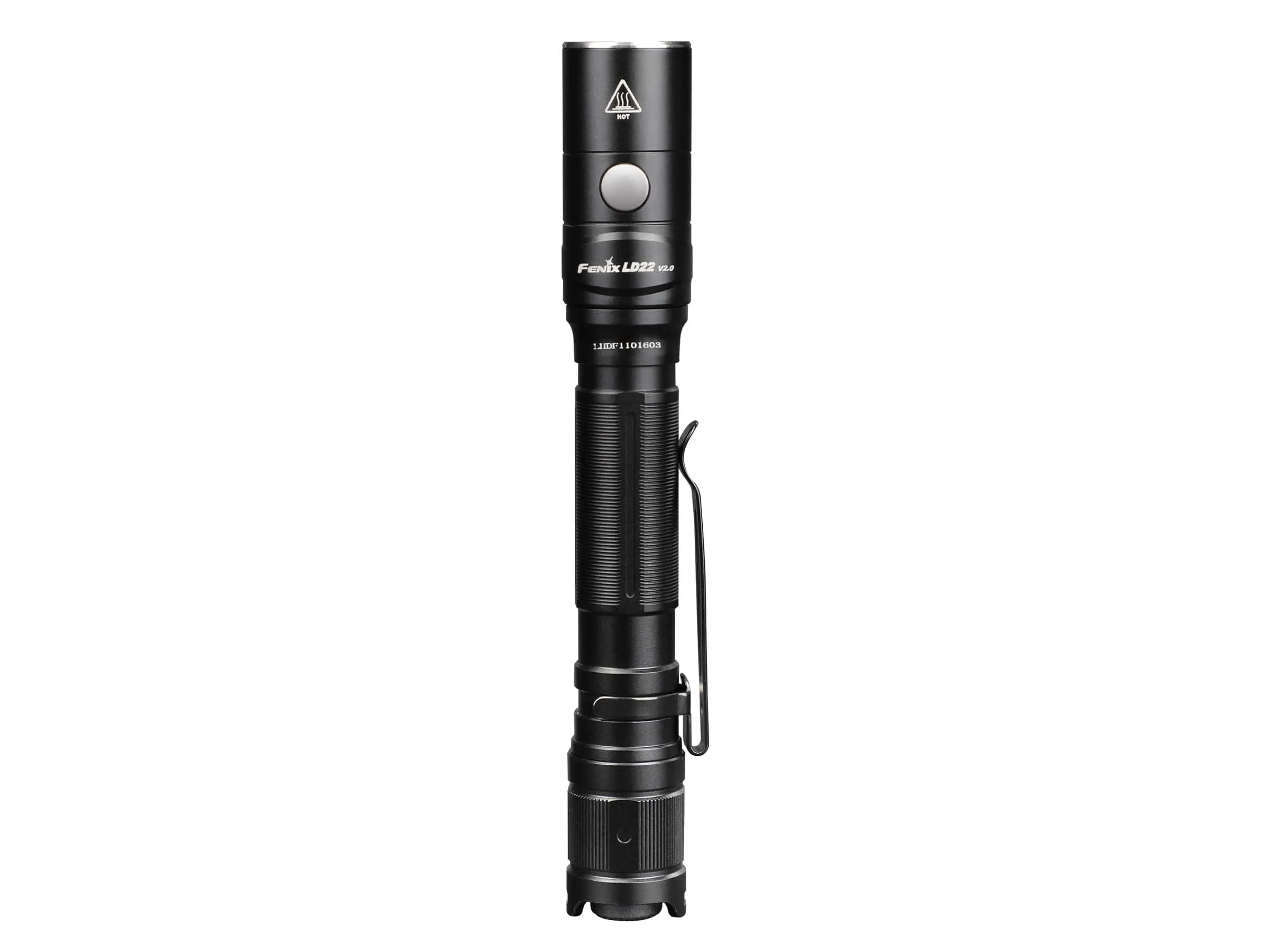 Fenix LD22 V2 Torch 2*AA