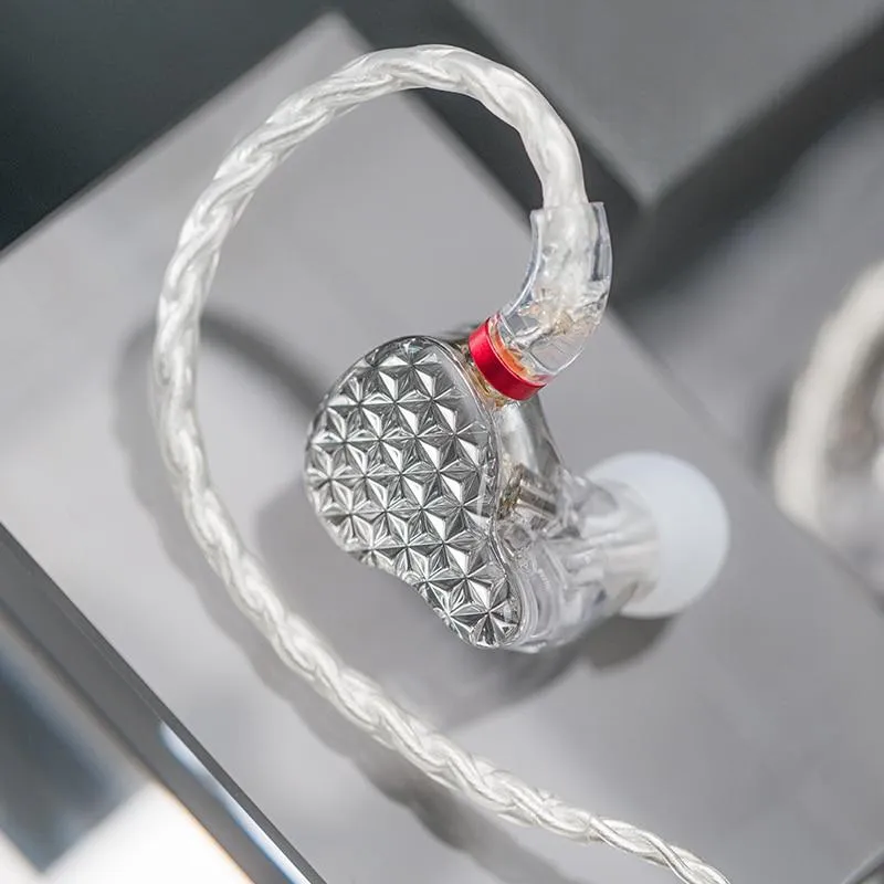 FiiO FA9 6 Balanced Armatures 3D Printing Flagship In-Ear Earphones IEMs