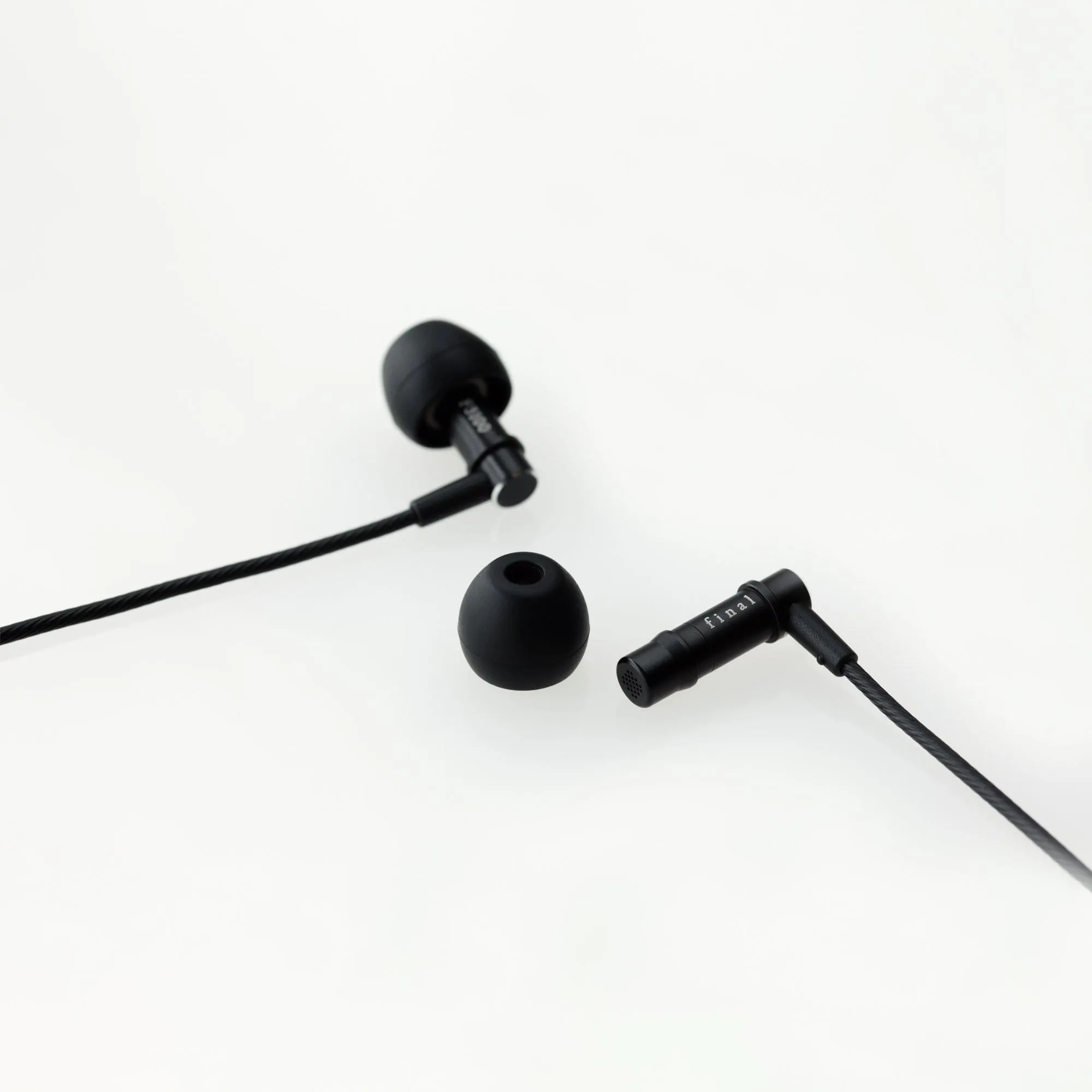 Final Audio F3100 Balanced Armature Small Earphone - DEMO UNIT