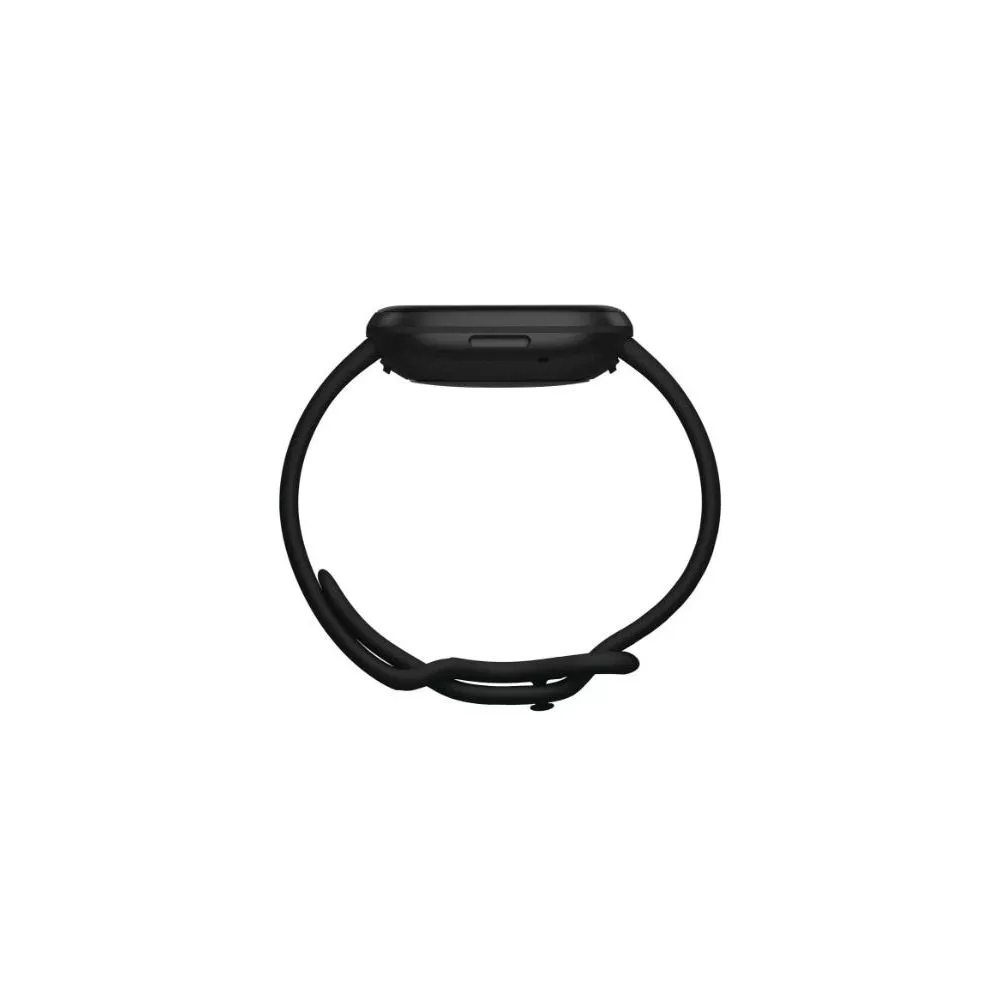 Fitbit FB511BKBK Versa 3 Smartwatch Black