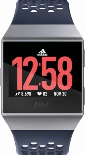 Fitbit - Ionic - Ink Blue