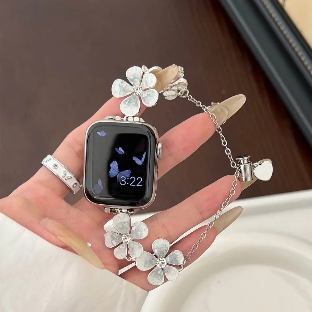 FloraBella Apple Watch Strap