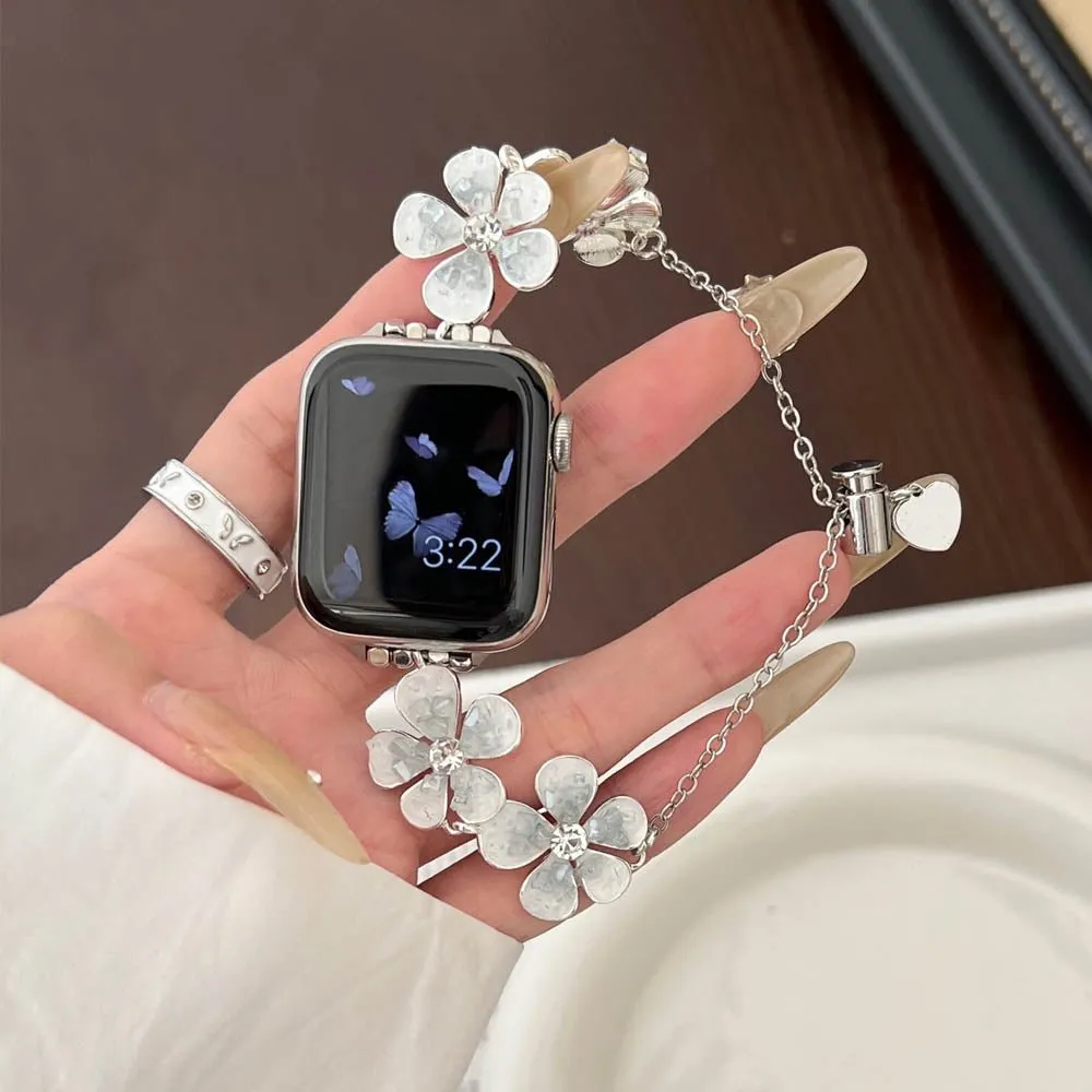 FloraBella Apple Watch Strap